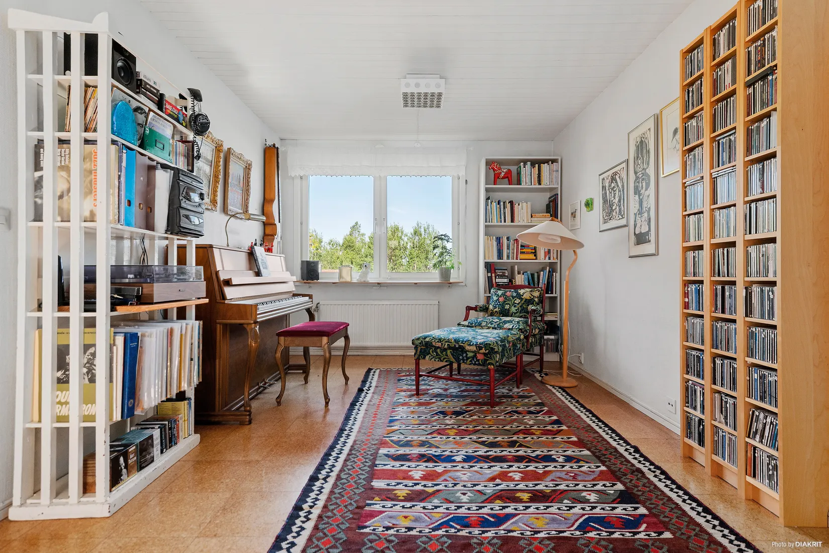 Villa, Lövsångarevägen 11, Högstorp, Växjö