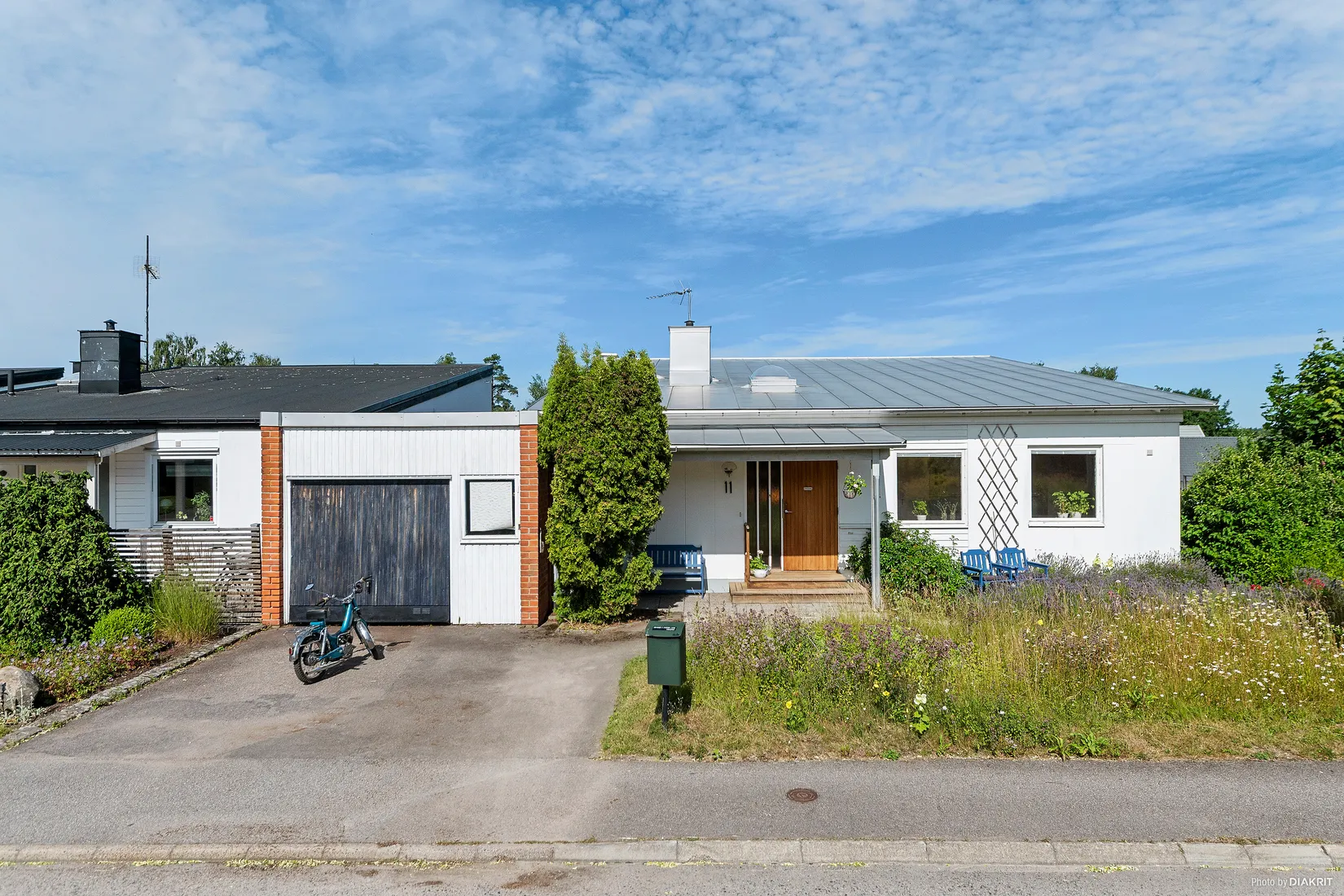 Villa, Lövsångarevägen 11, Högstorp, Växjö