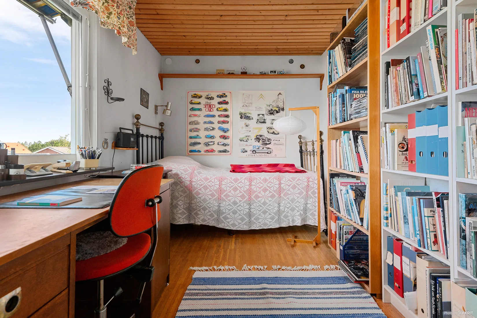 Villa, Lövsångarevägen 11, Högstorp, Växjö