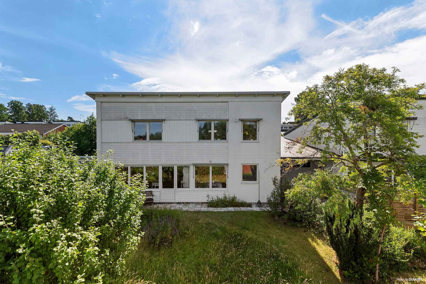 Villa, Lövsångarevägen 11, Högstorp, Växjö