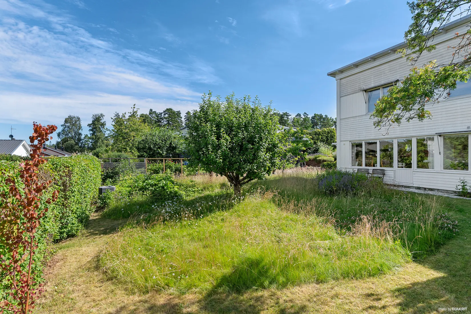Villa, Lövsångarevägen 11, Högstorp, Växjö