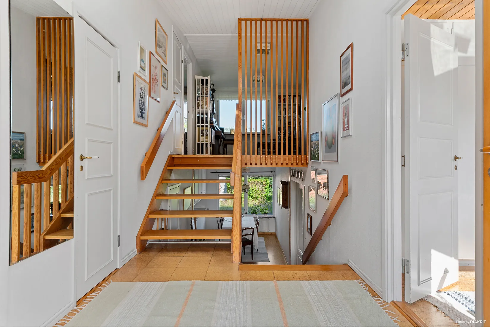 Villa, Lövsångarevägen 11, Högstorp, Växjö