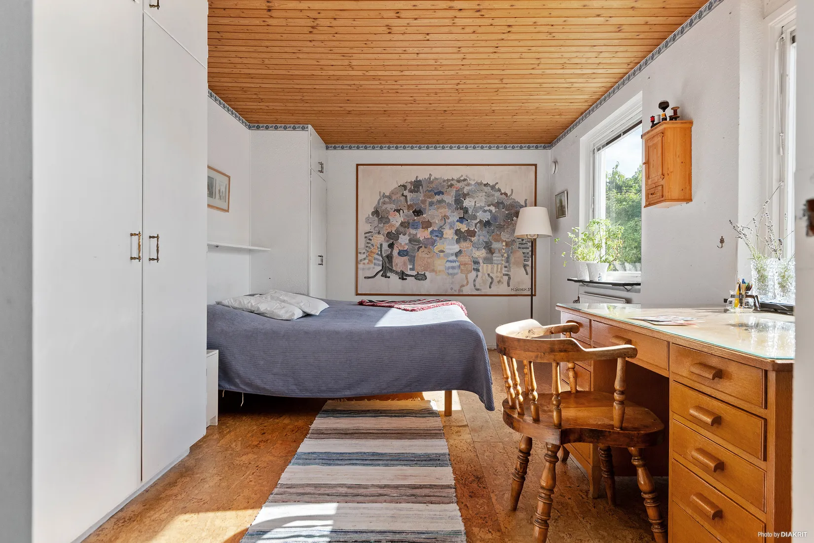 Villa, Lövsångarevägen 11, Högstorp, Växjö