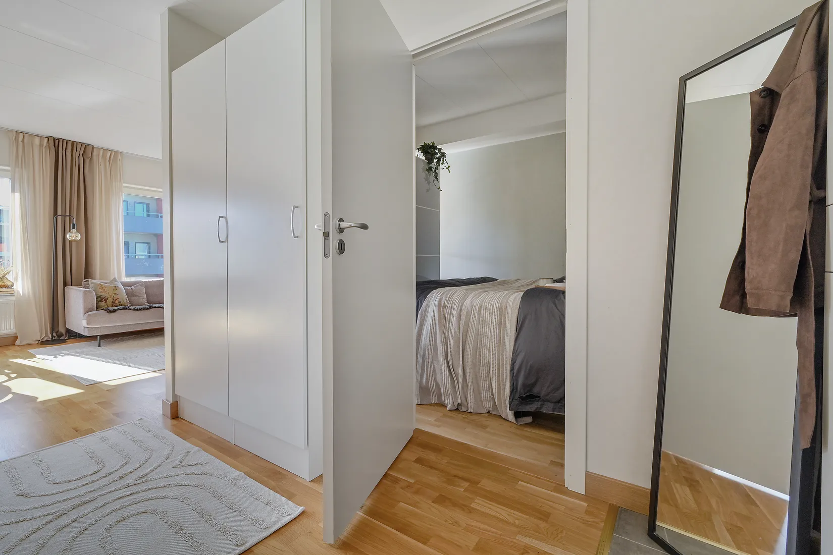 Bostadsrätt, Upplysningens väg 21, Centrala Väsby, Upplands Väsby