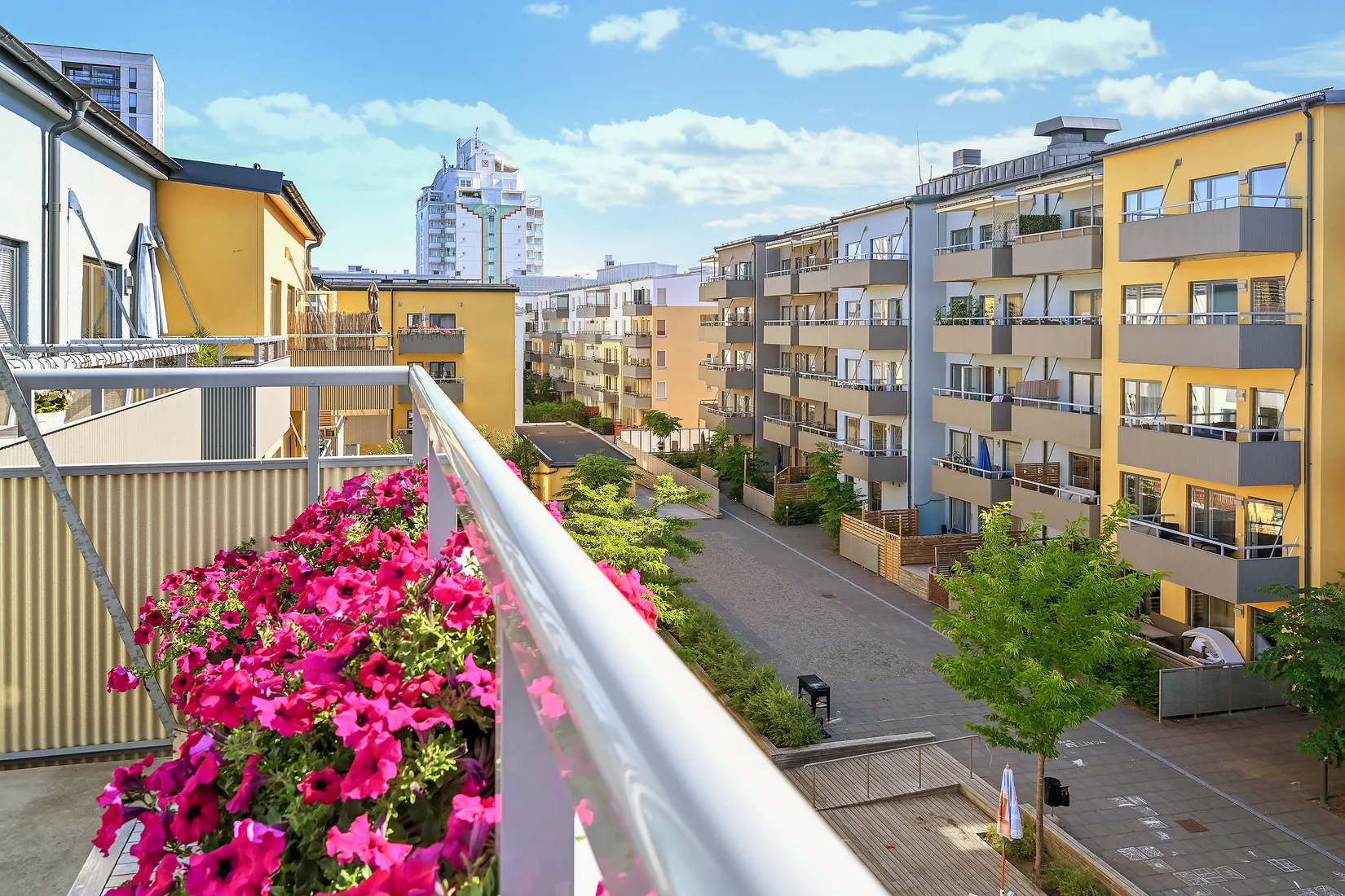 Bostadsrätt, Upplysningens väg 21, Centrala Väsby, Upplands Väsby