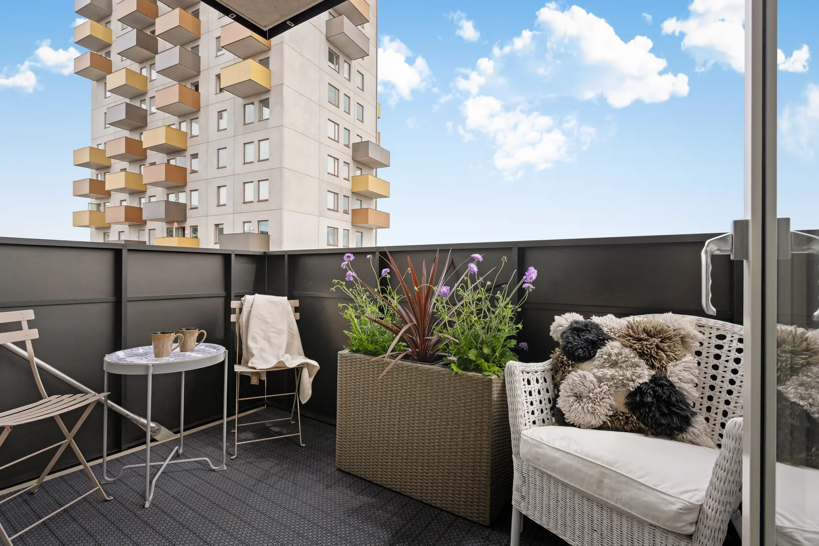 Bostadsrätt, Gjutarplan 2, Kallhäll, Järfälla