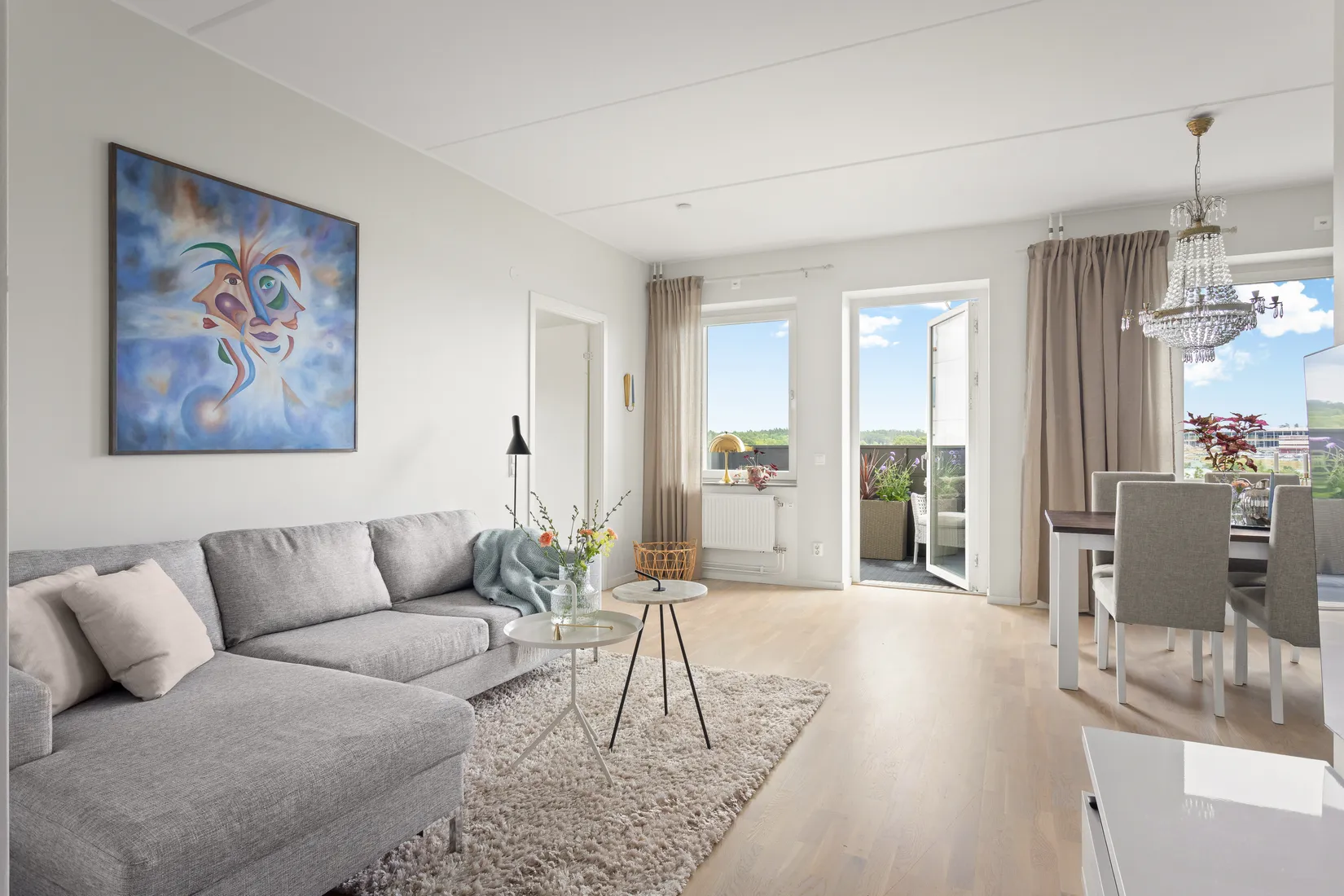 Bostadsrätt, Gjutarplan 2, Kallhäll, Järfälla