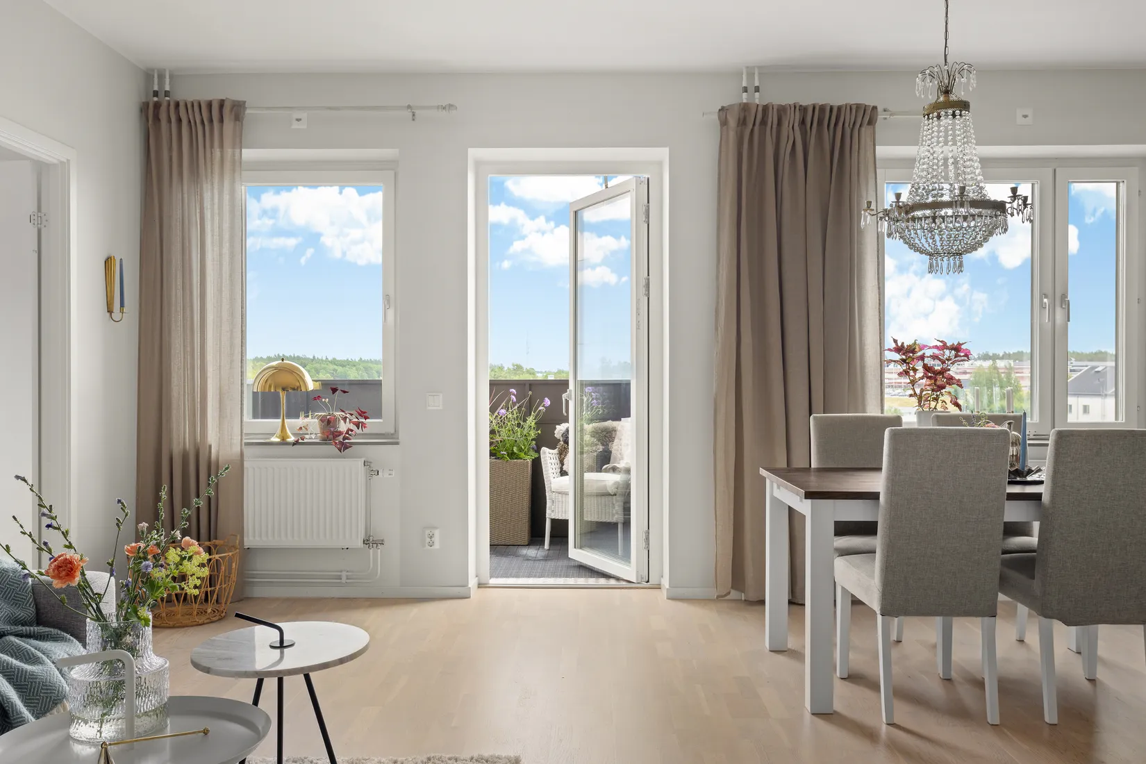 Bostadsrätt, Gjutarplan 2, Kallhäll, Järfälla