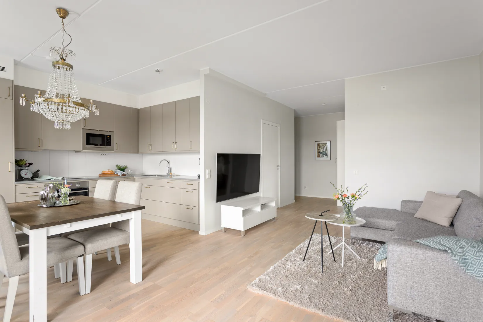 Bostadsrätt, Gjutarplan 2, Kallhäll, Järfälla