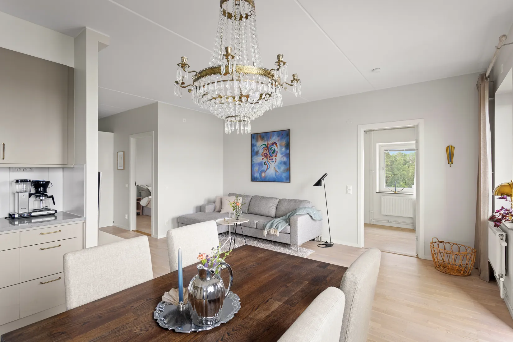 Bostadsrätt, Gjutarplan 2, Kallhäll, Järfälla