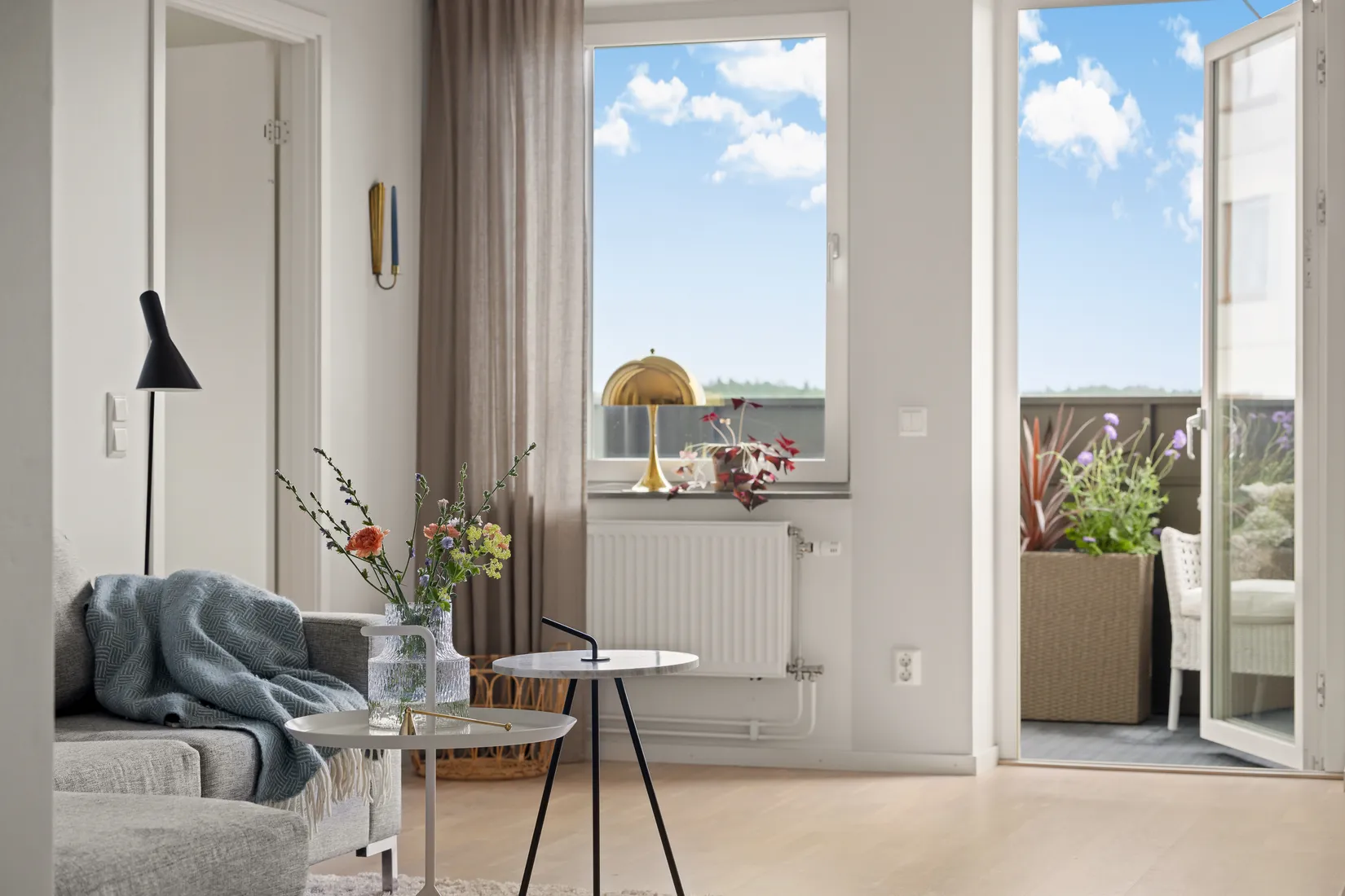 Bostadsrätt, Gjutarplan 2, Kallhäll, Järfälla