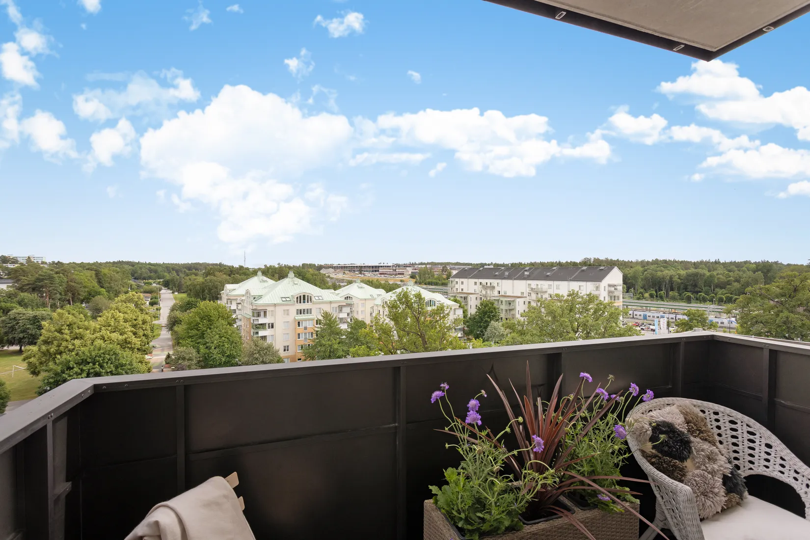 Bostadsrätt, Gjutarplan 2, Kallhäll, Järfälla