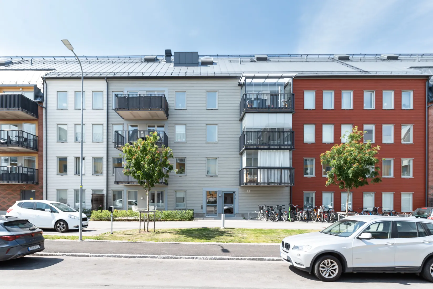 Bostadsrätt, Ålholmsgatan 13, Ormesta, Örebro