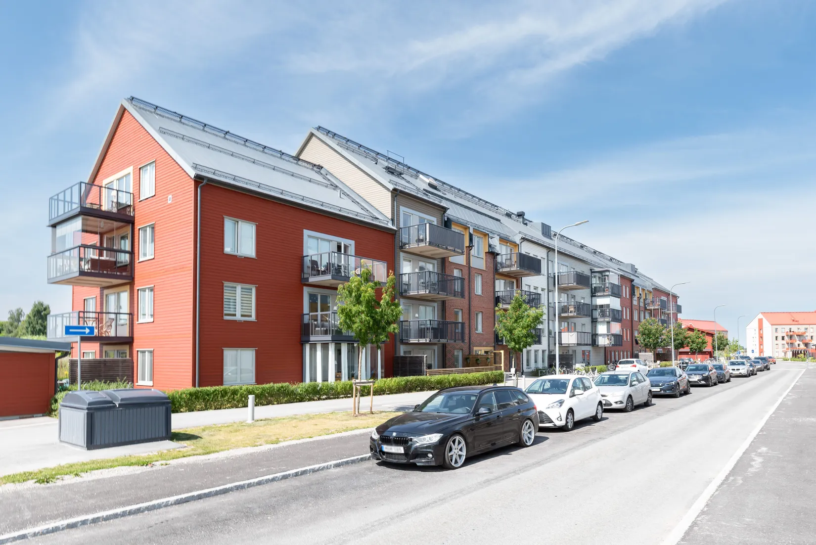 Bostadsrätt, Ålholmsgatan 13, Ormesta, Örebro
