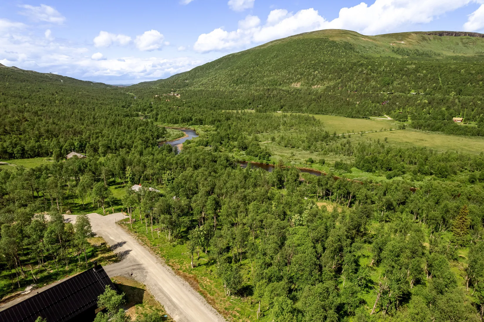Tomt, Pålsvallen 401, Härjedalen