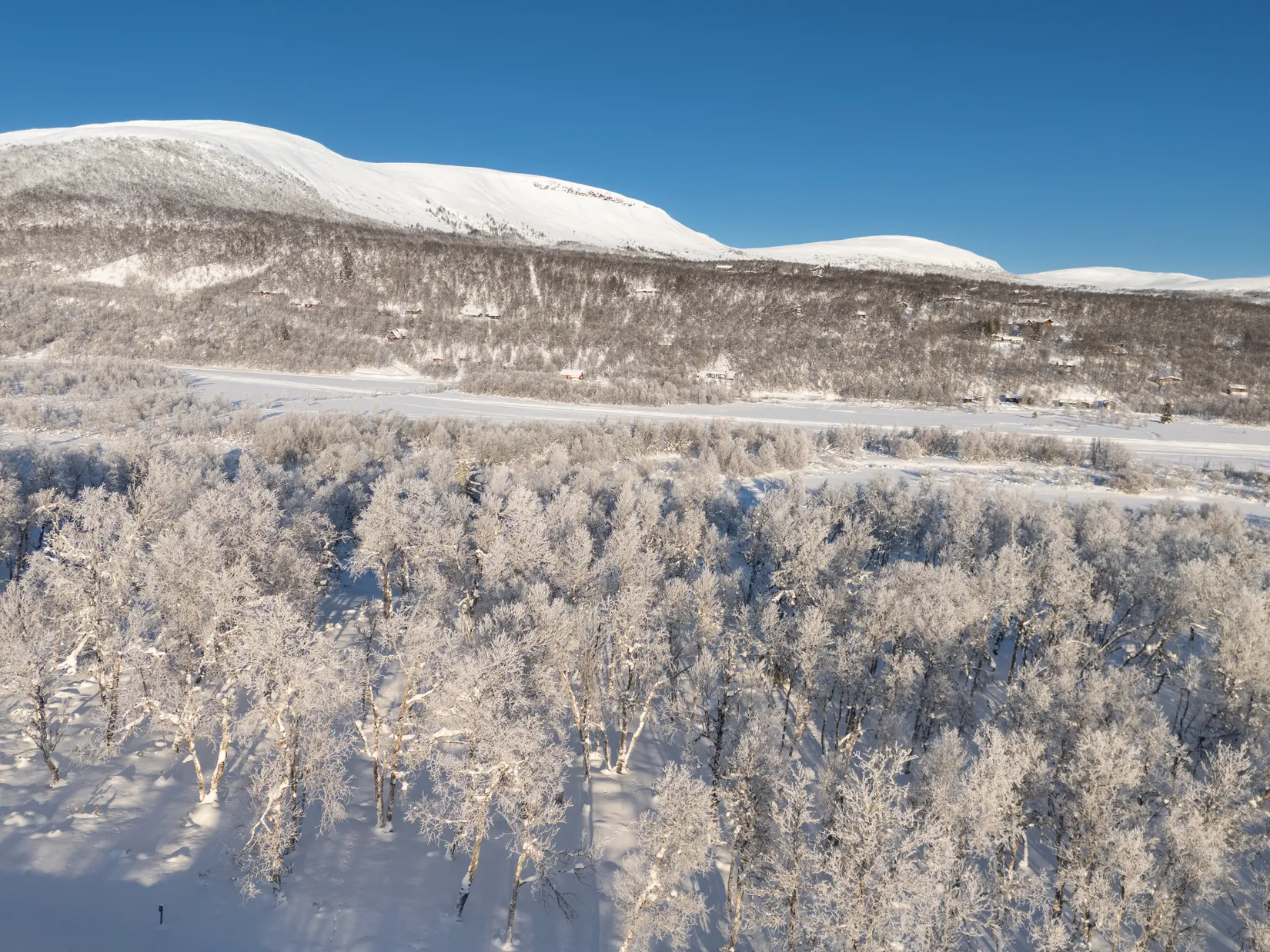 Tomt, Pålsvallen 401, Härjedalen