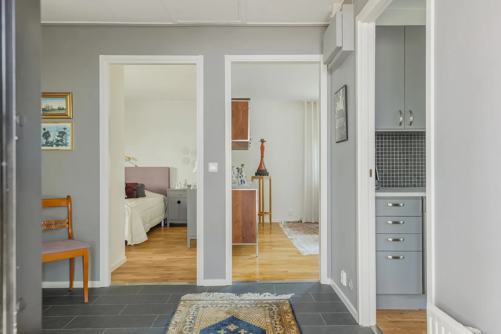 Bostadsrätt, Proviantgatan 26, Kvarnholmen, Kalmar