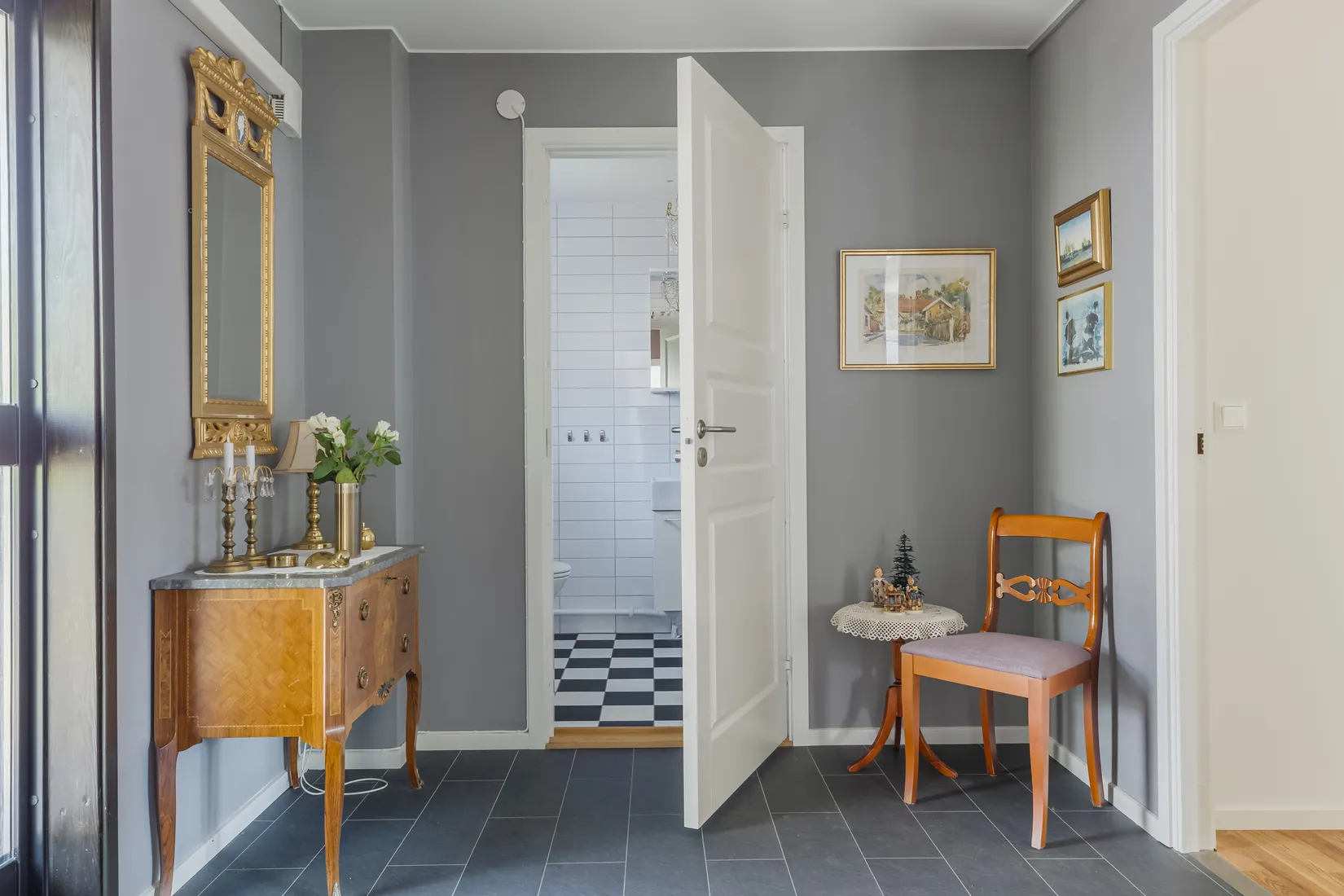 Bostadsrätt, Proviantgatan 26, Kvarnholmen, Kalmar
