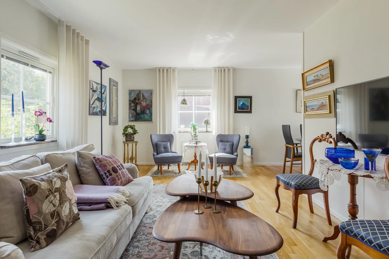 Bostadsrätt, Proviantgatan 26, Kvarnholmen, Kalmar