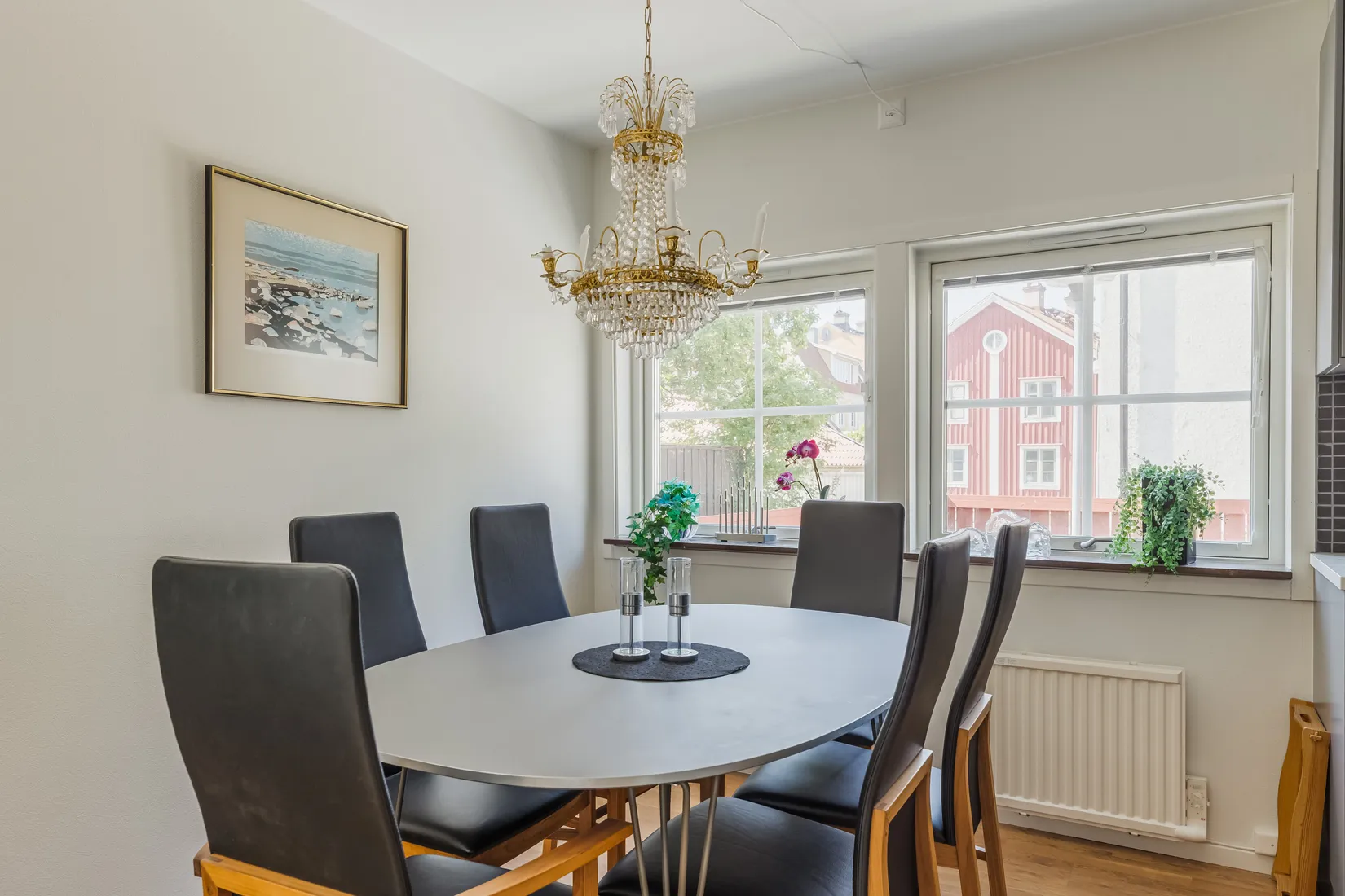 Bostadsrätt, Proviantgatan 26, Kvarnholmen, Kalmar