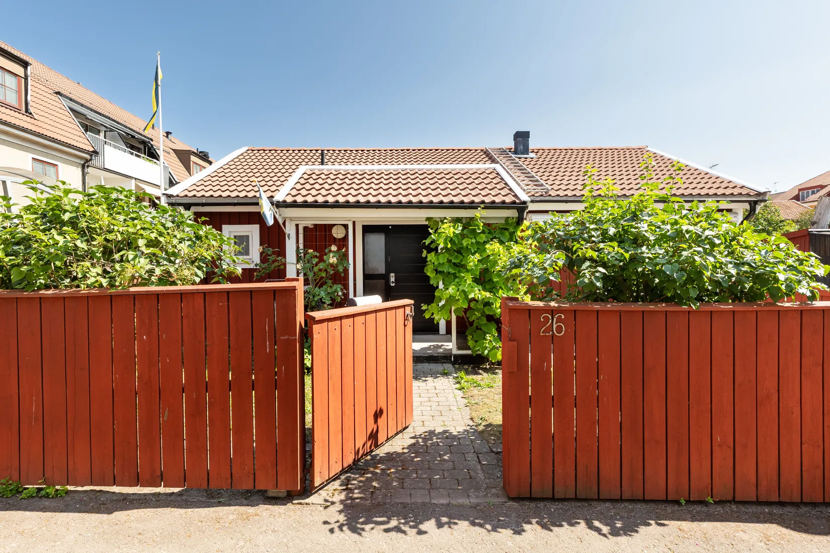 Bostadsrätt, Proviantgatan 26, Kvarnholmen, Kalmar
