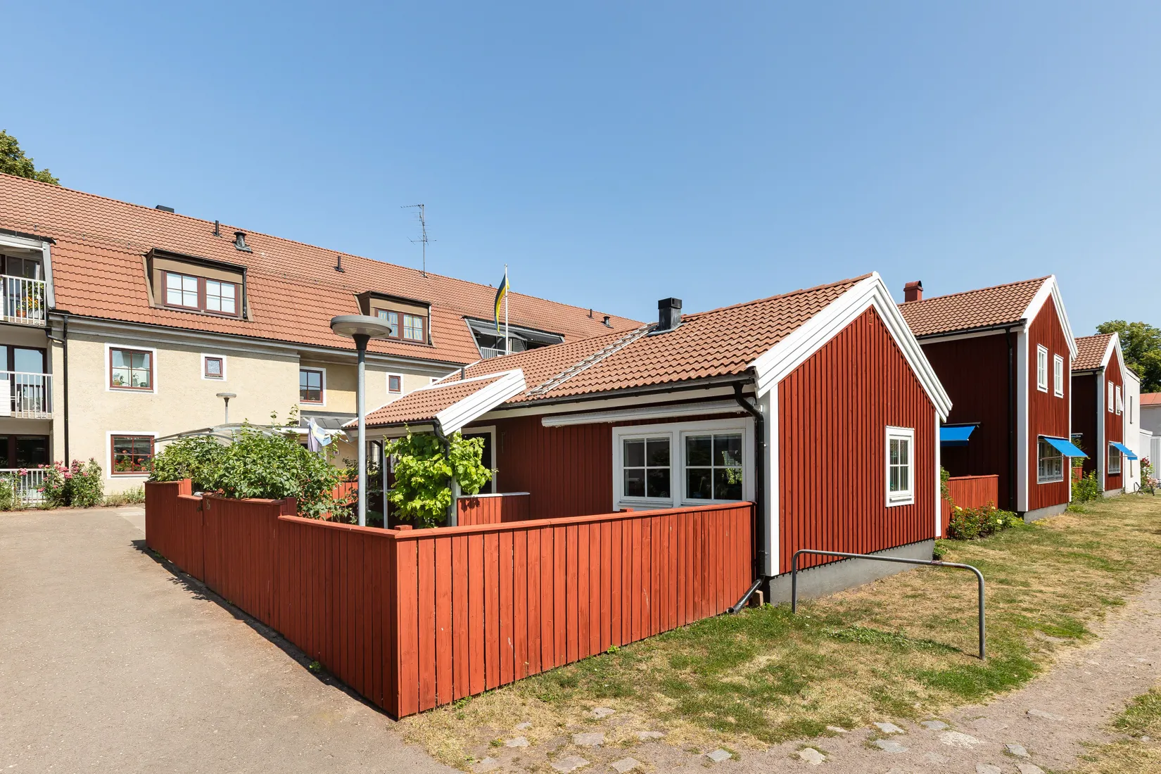 Bostadsrätt, Proviantgatan 26, Kvarnholmen, Kalmar