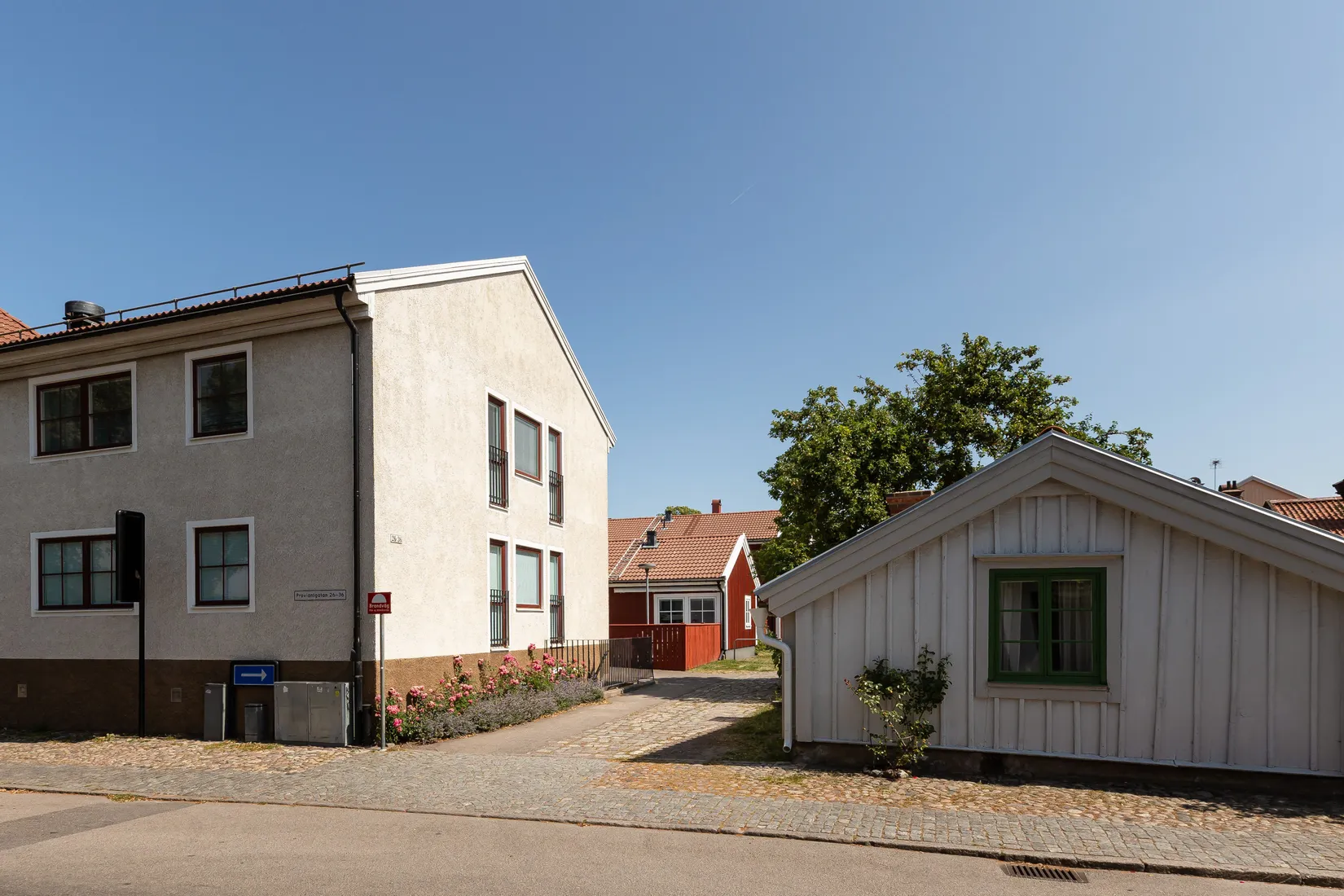 Bostadsrätt, Proviantgatan 26, Kvarnholmen, Kalmar