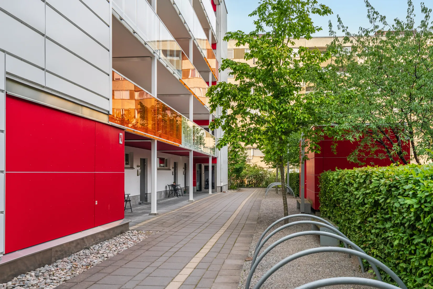 Bostadsrätt, Hamngatan 30, Centrala Sundbyberg, Sundbyberg