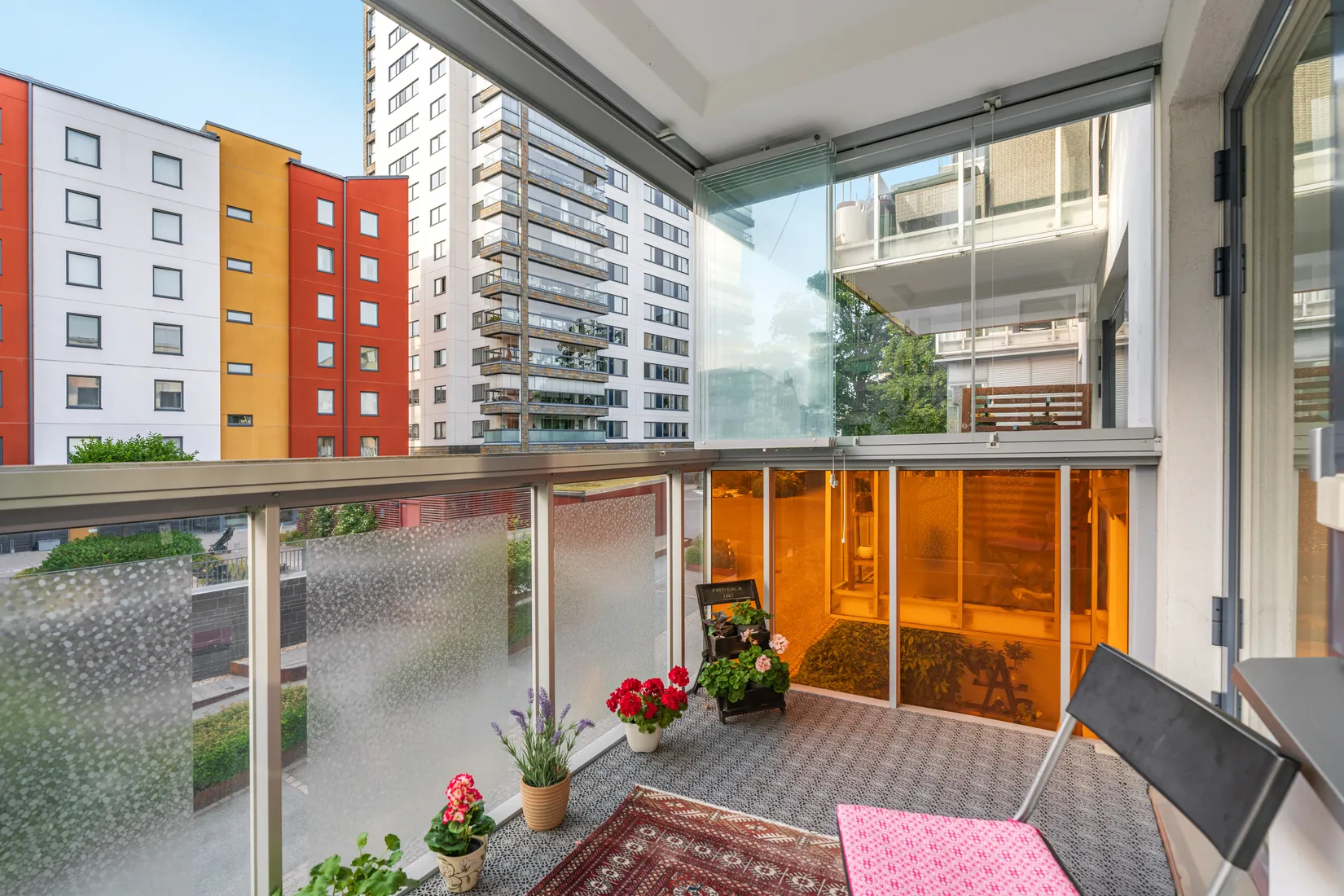 Bostadsrätt, Hamngatan 30, Centrala Sundbyberg, Sundbyberg