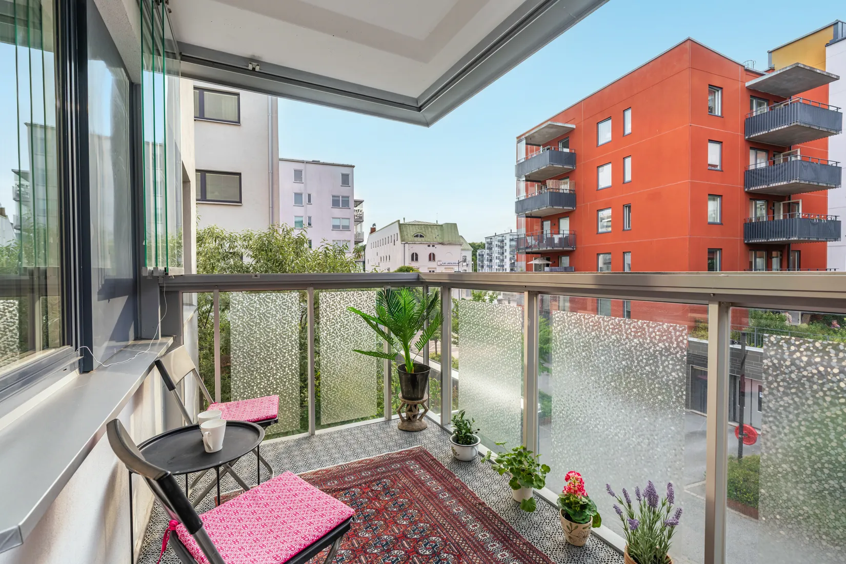Bostadsrätt, Hamngatan 30, Centrala Sundbyberg, Sundbyberg