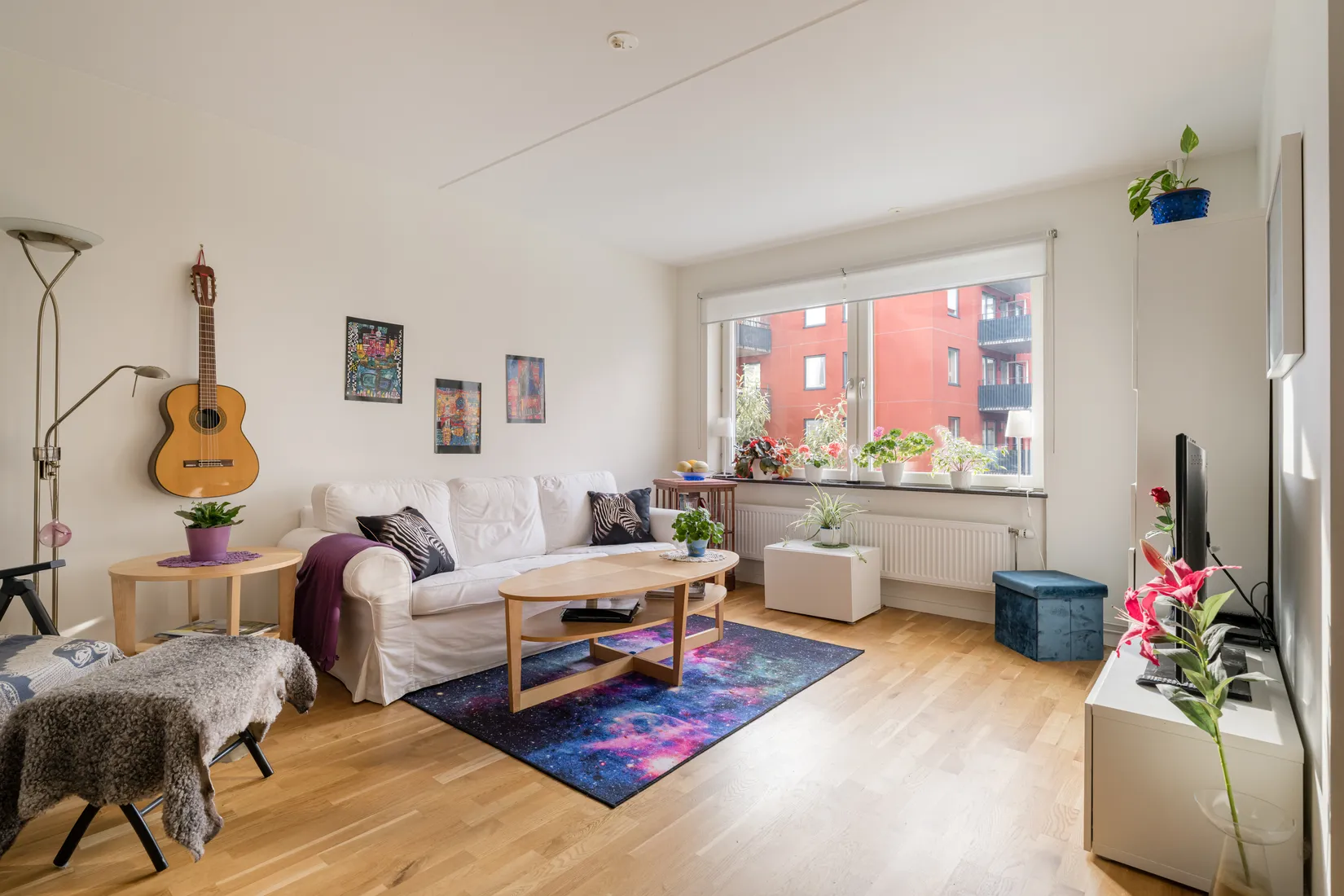 Bostadsrätt, Hamngatan 30, Centrala Sundbyberg, Sundbyberg