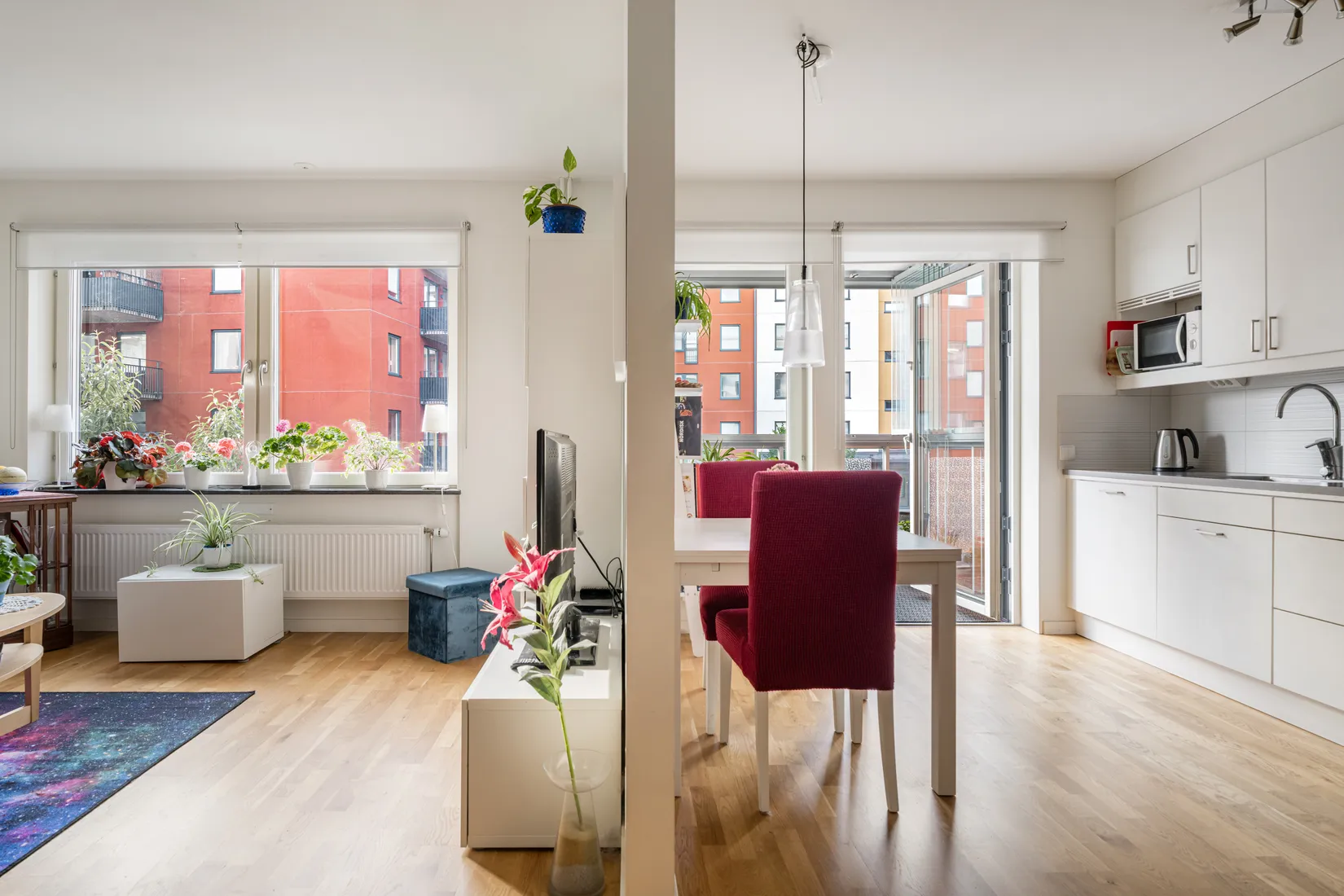 Bostadsrätt, Hamngatan 30, Centrala Sundbyberg, Sundbyberg