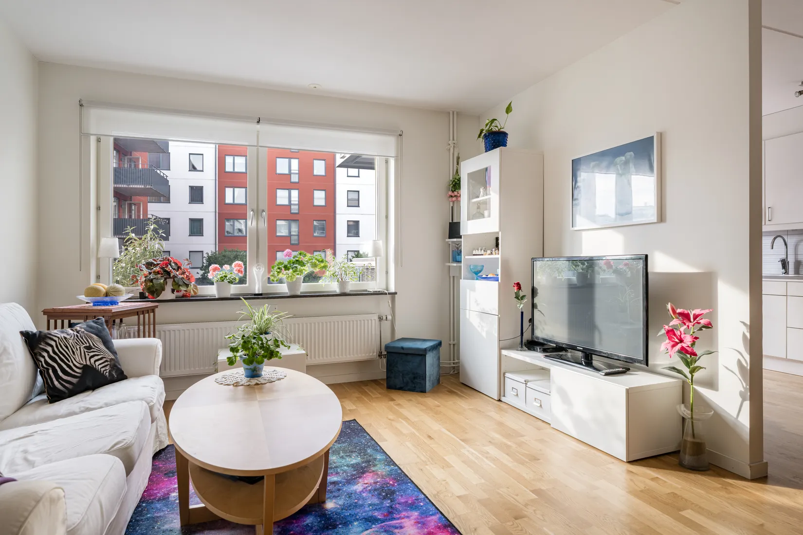 Bostadsrätt, Hamngatan 30, Centrala Sundbyberg, Sundbyberg
