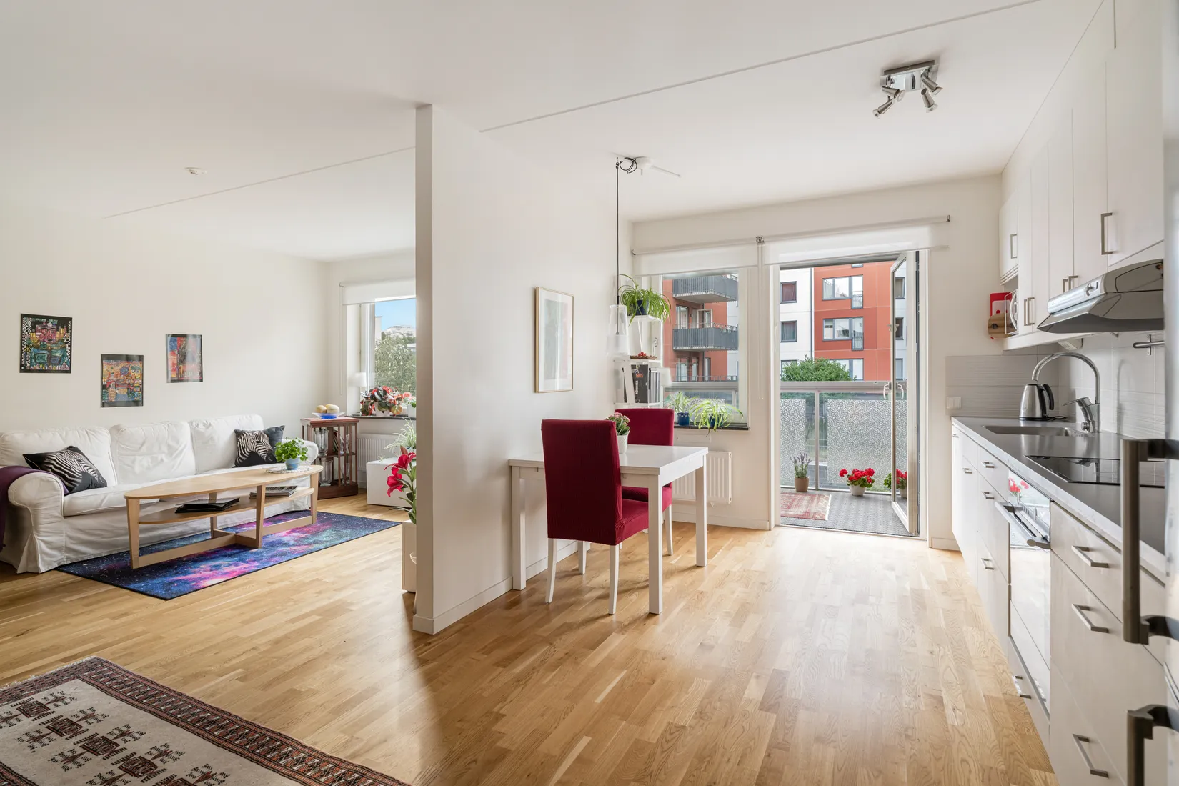 Bostadsrätt, Hamngatan 30, Centrala Sundbyberg, Sundbyberg
