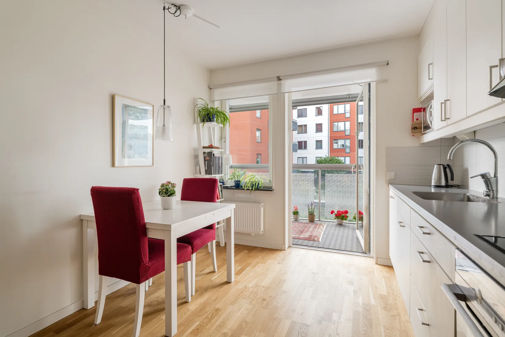 Bostadsrätt, Hamngatan 30, Centrala Sundbyberg, Sundbyberg