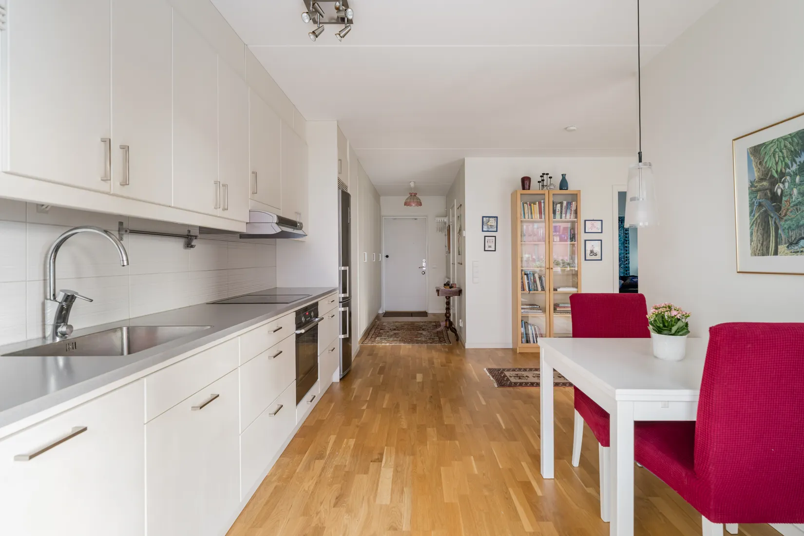 Bostadsrätt, Hamngatan 30, Centrala Sundbyberg, Sundbyberg