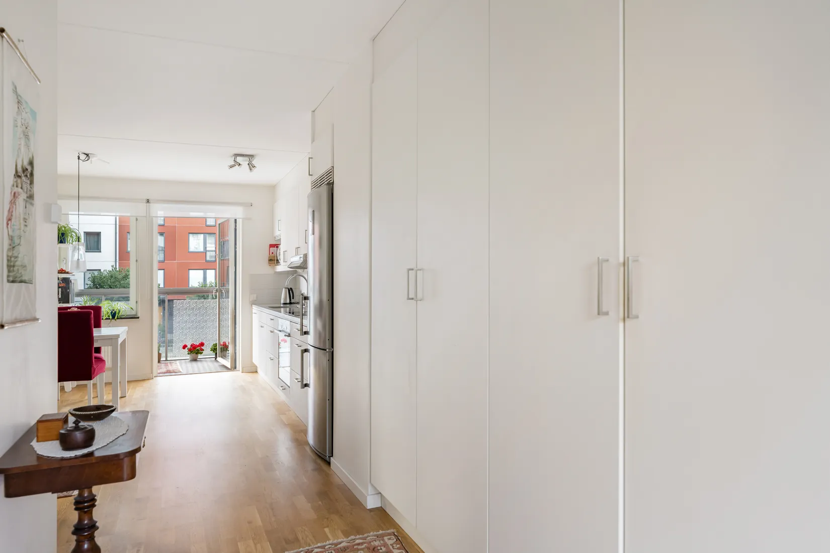 Bostadsrätt, Hamngatan 30, Centrala Sundbyberg, Sundbyberg