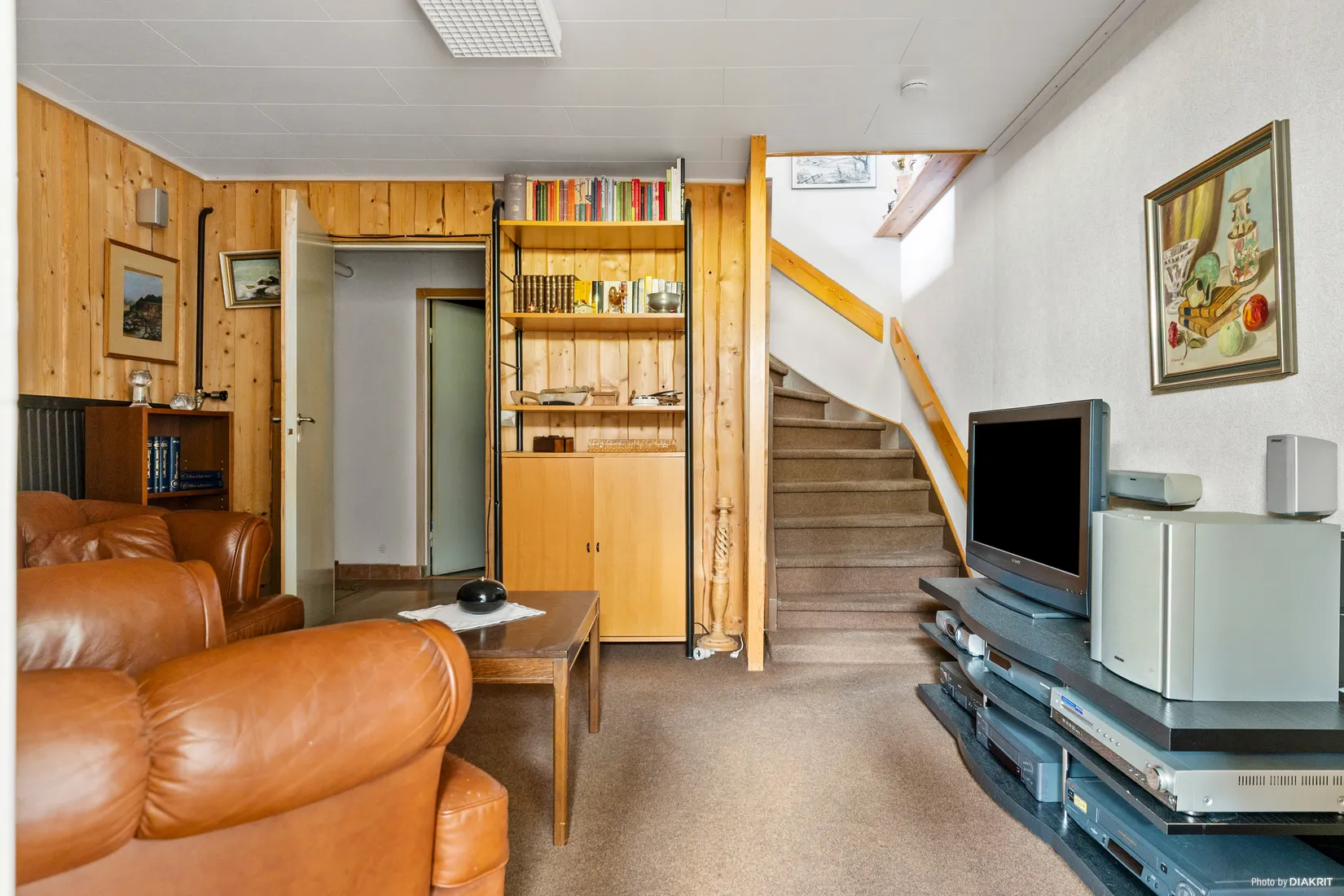 Villa, Trastgatan 1, Hestra, Gislaved