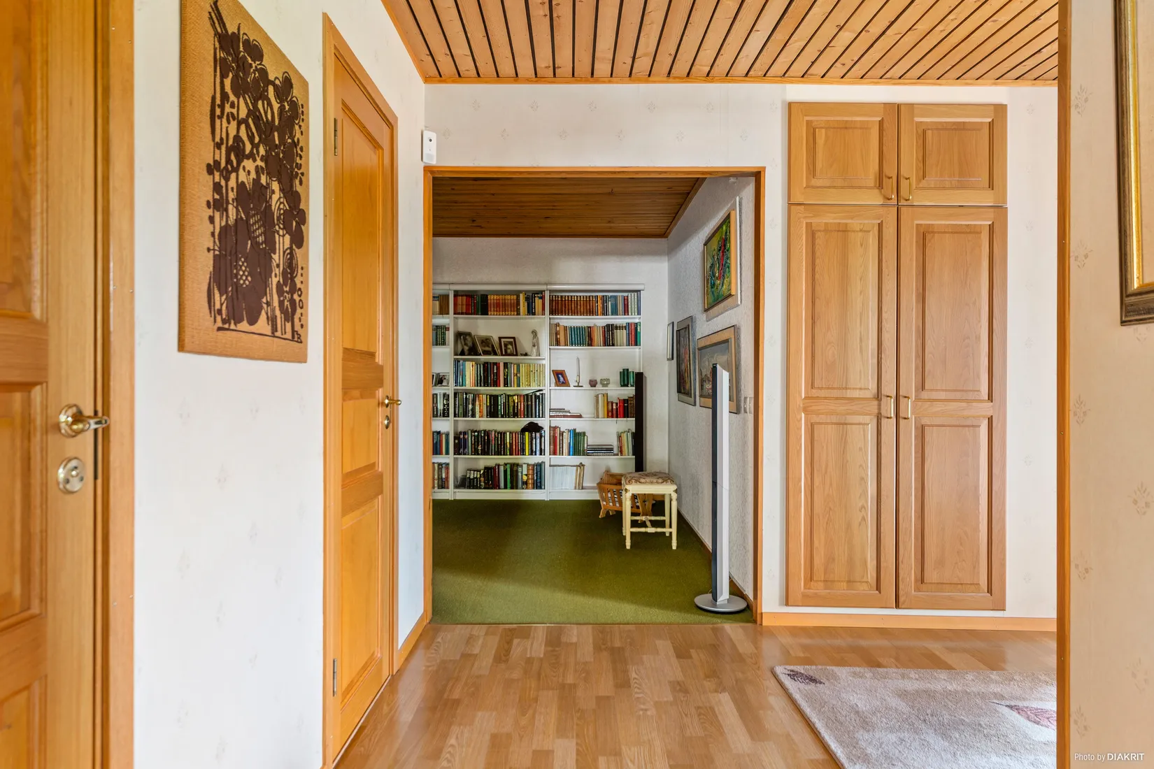 Villa, Trastgatan 1, Hestra, Gislaved