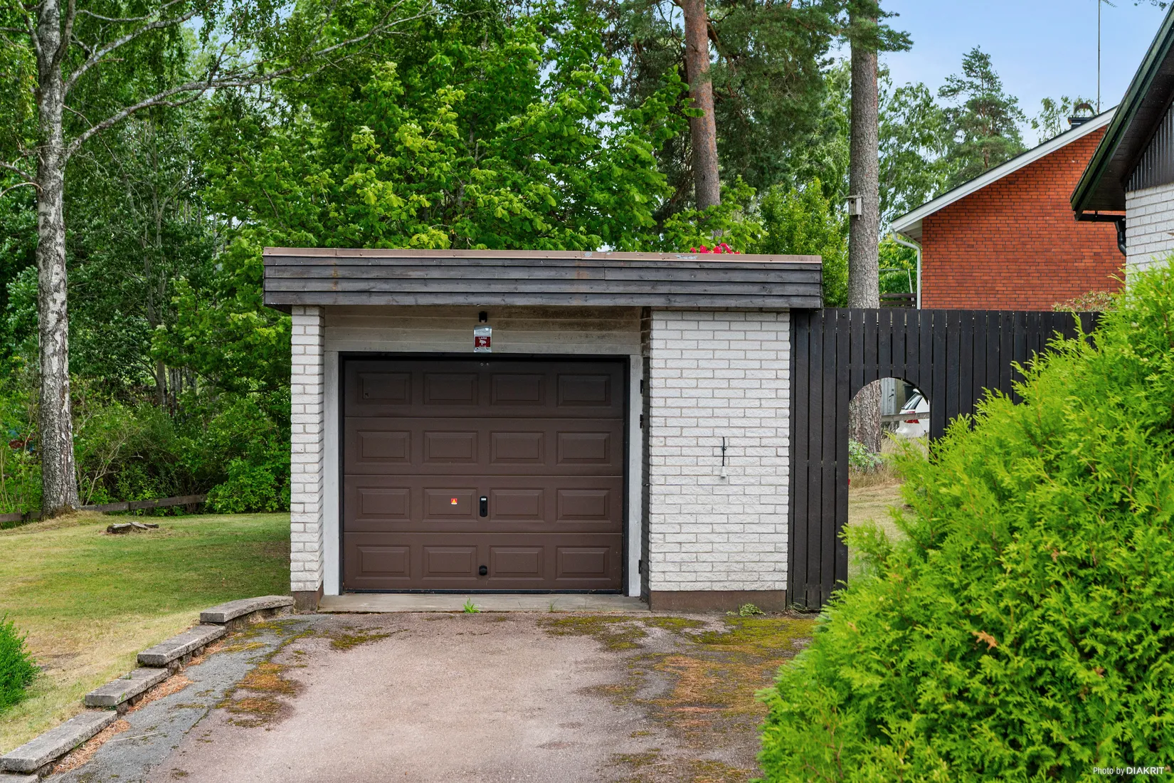 Villa, Trastgatan 1, Hestra, Gislaved