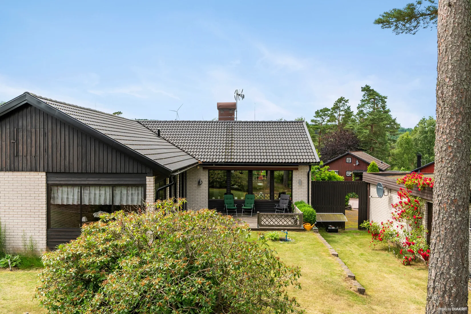 Villa, Trastgatan 1, Hestra, Gislaved