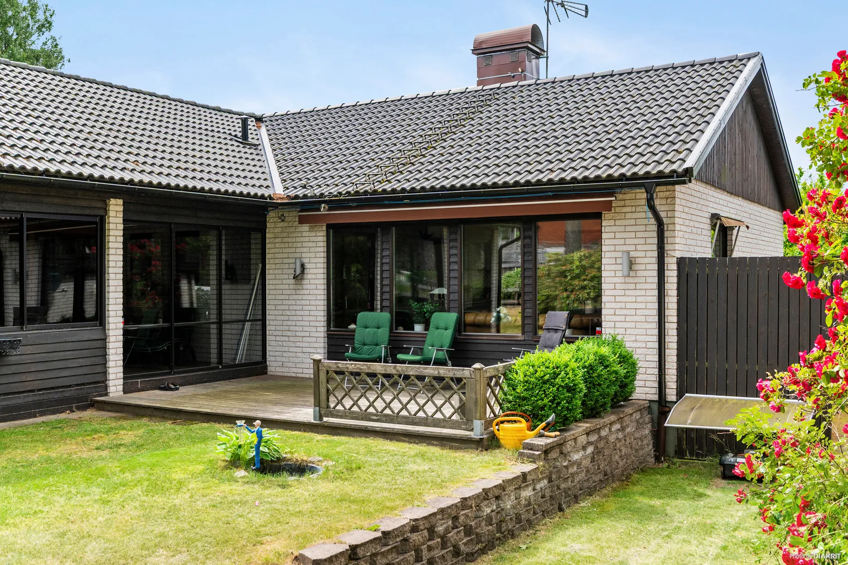 Villa, Trastgatan 1, Hestra, Gislaved