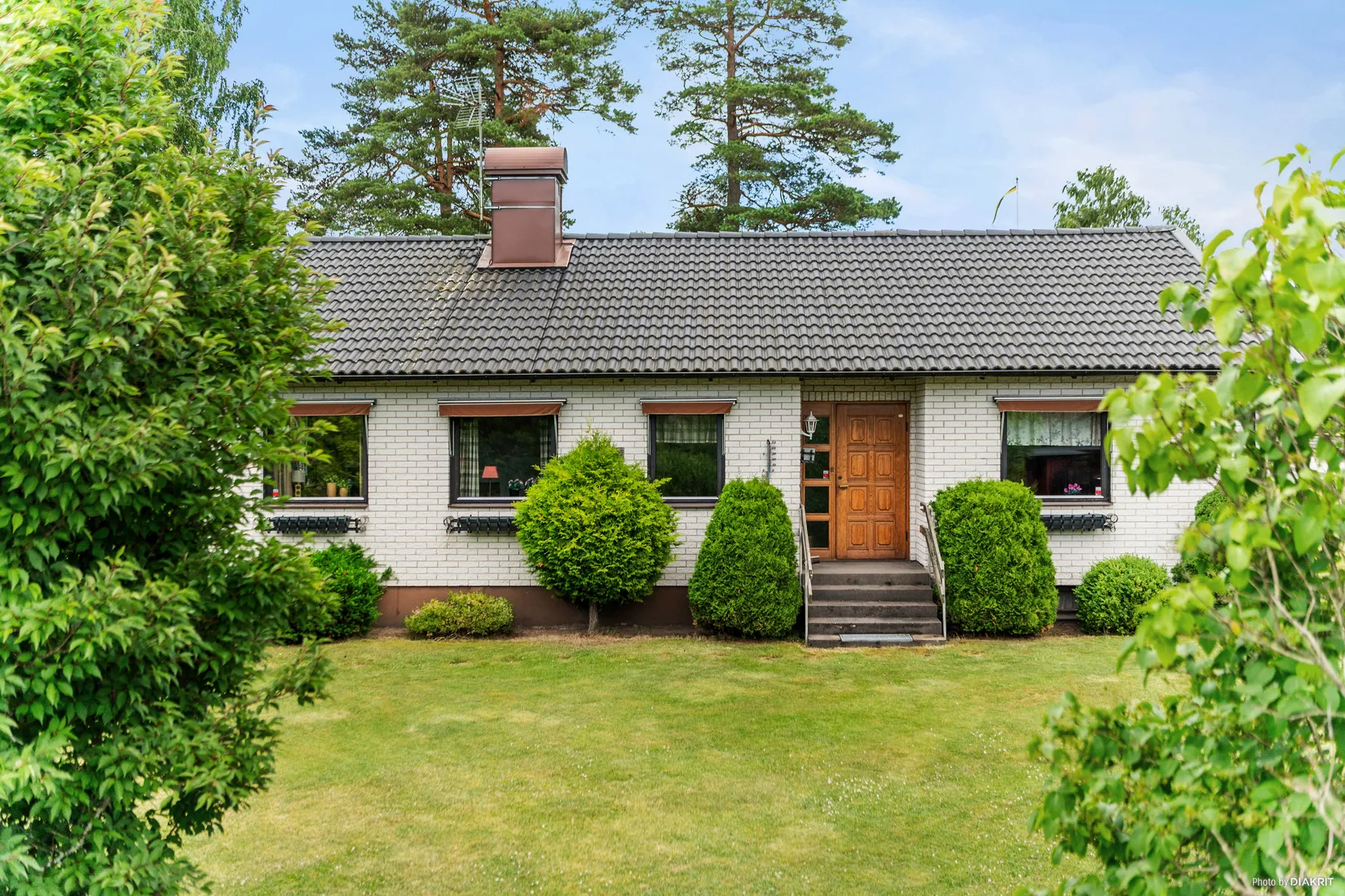 Villa, Trastgatan 1, Hestra, Gislaved
