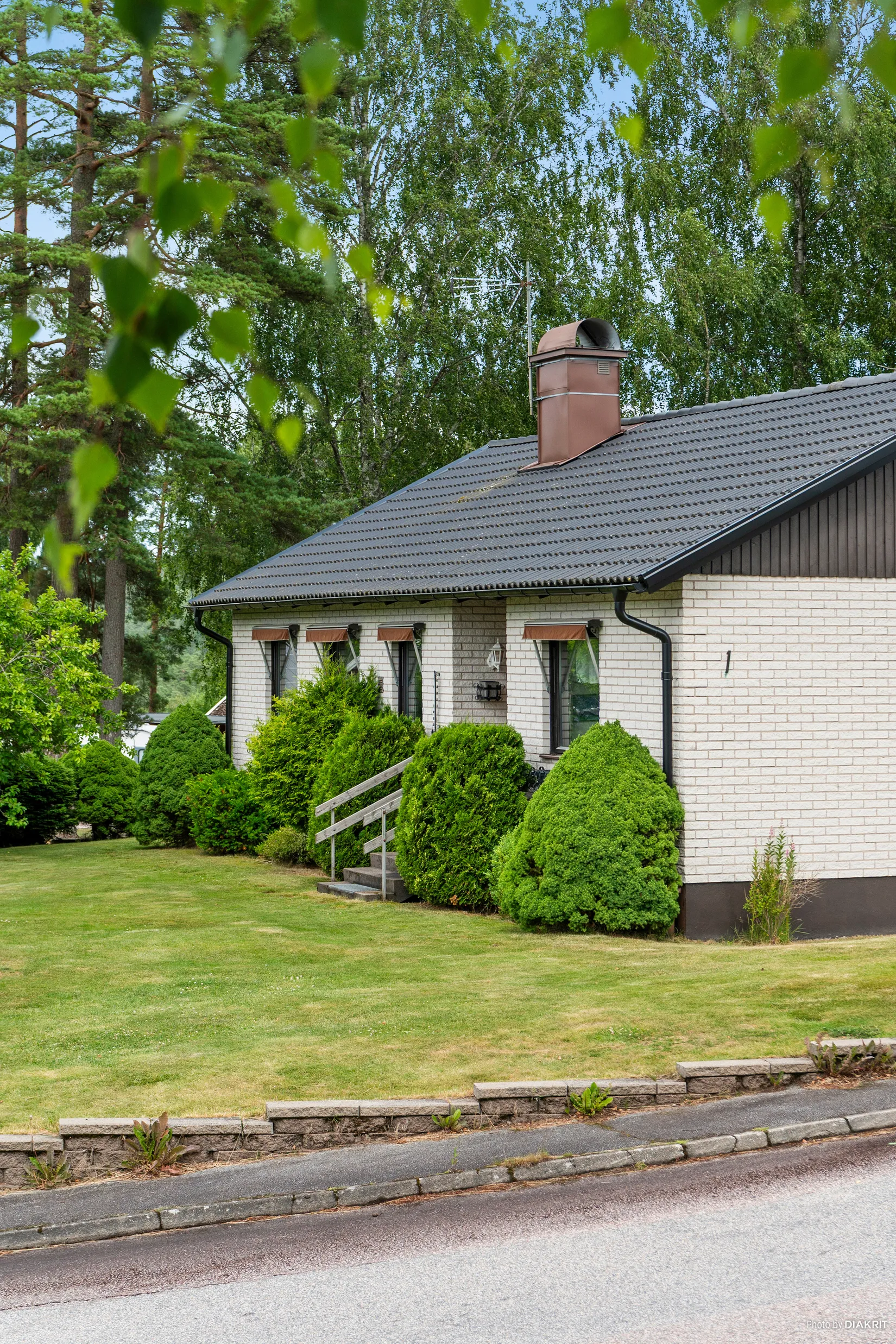 Villa, Trastgatan 1, Hestra, Gislaved