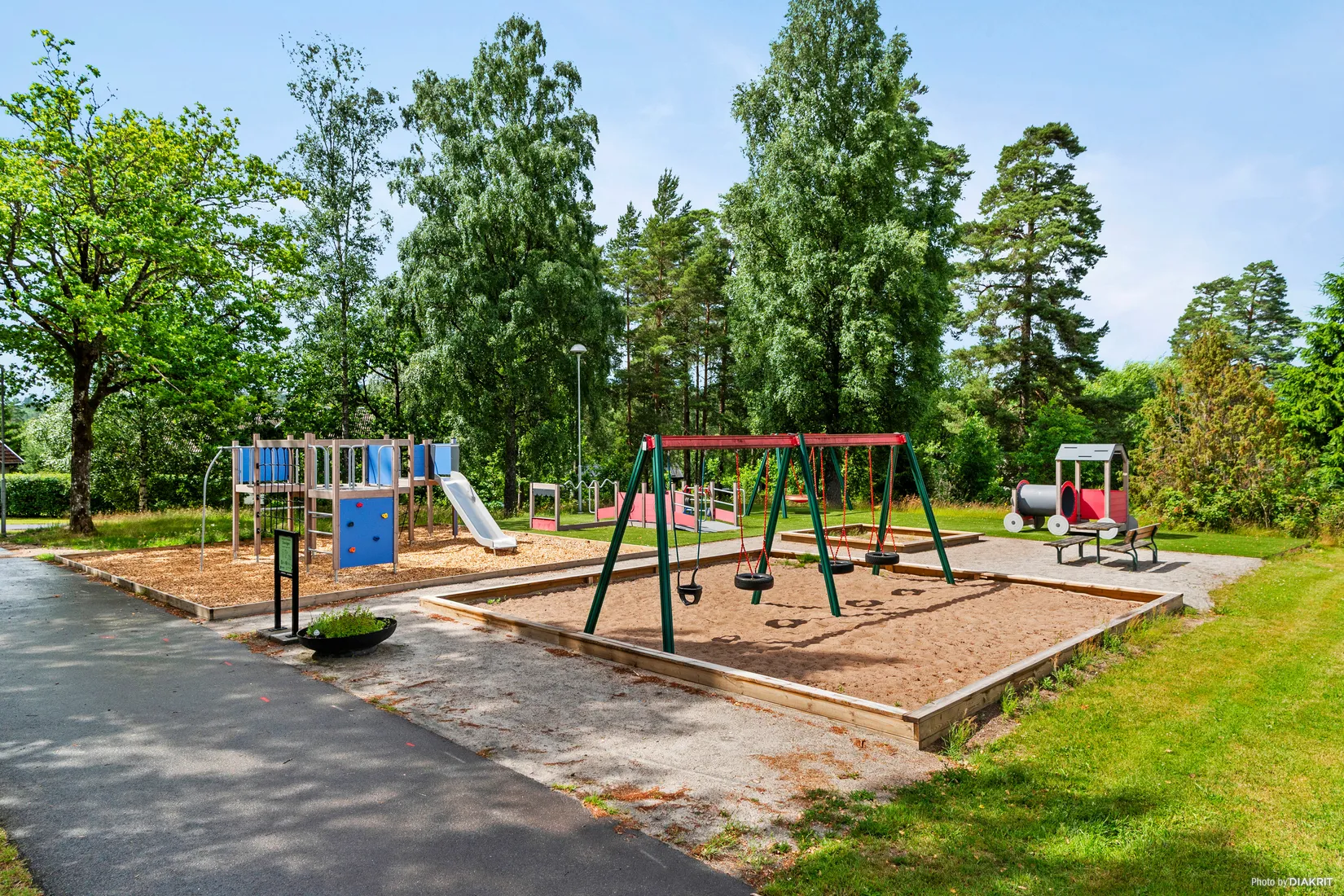 Villa, Trastgatan 1, Hestra, Gislaved