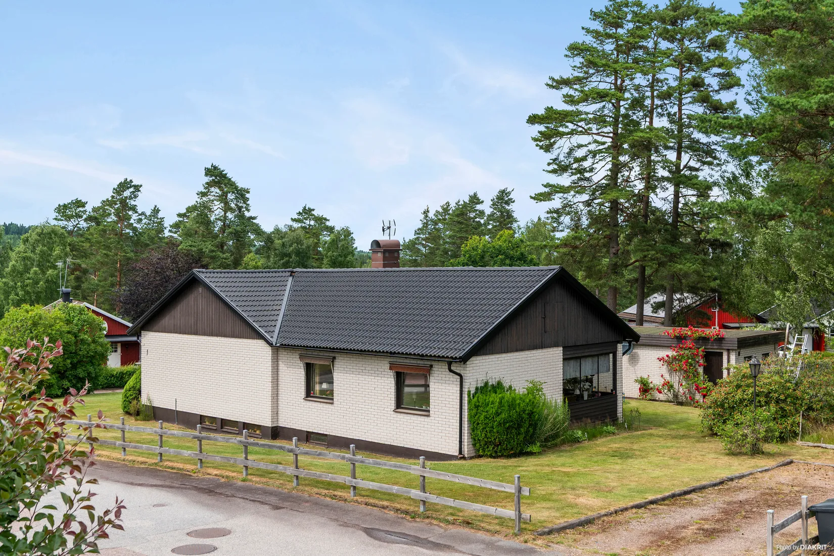 Villa, Trastgatan 1, Hestra, Gislaved