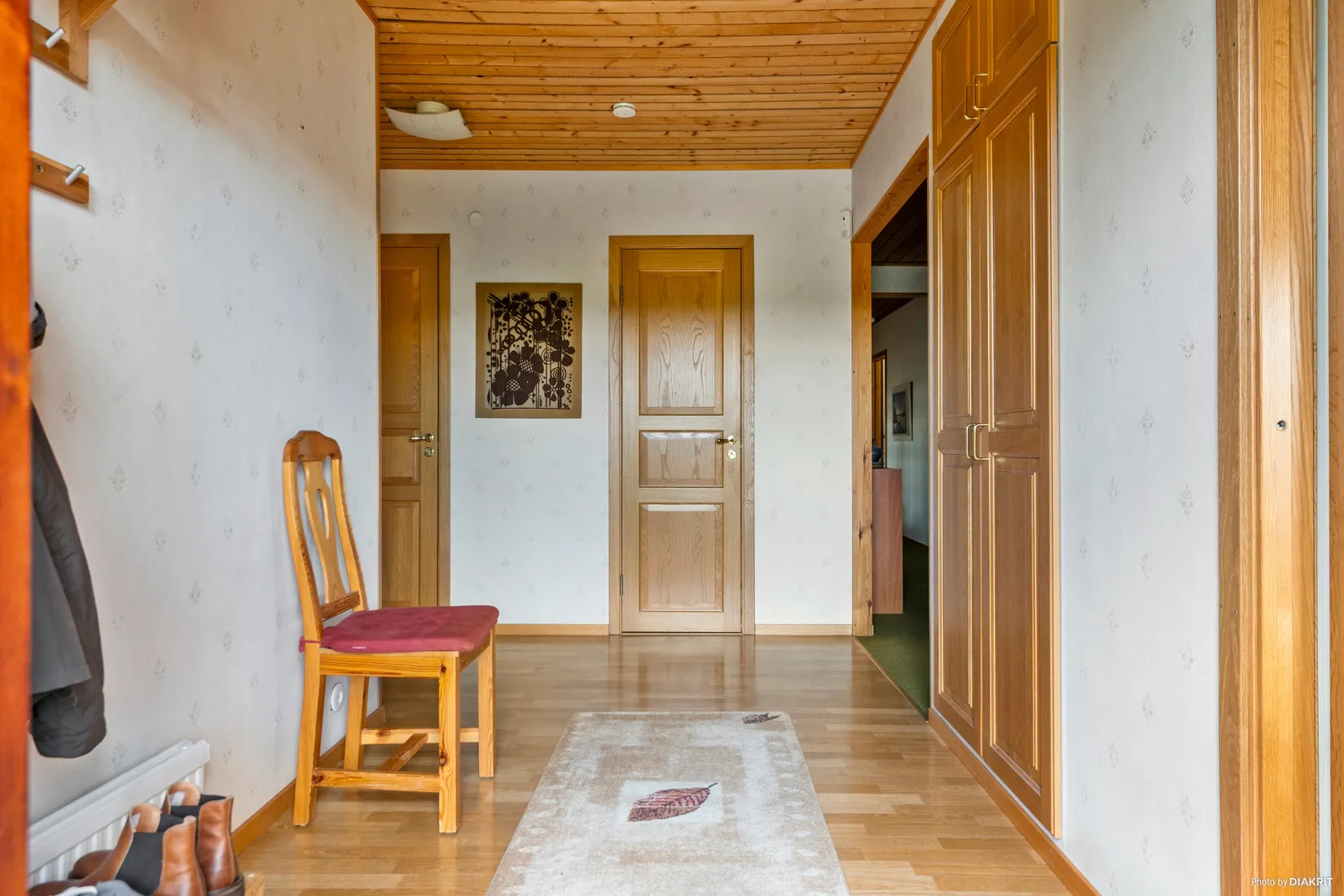 Villa, Trastgatan 1, Hestra, Gislaved