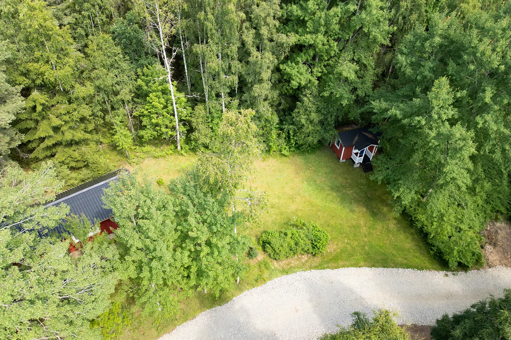 Fritidshus, Smetlåga, Kaxholmen, Jönköping