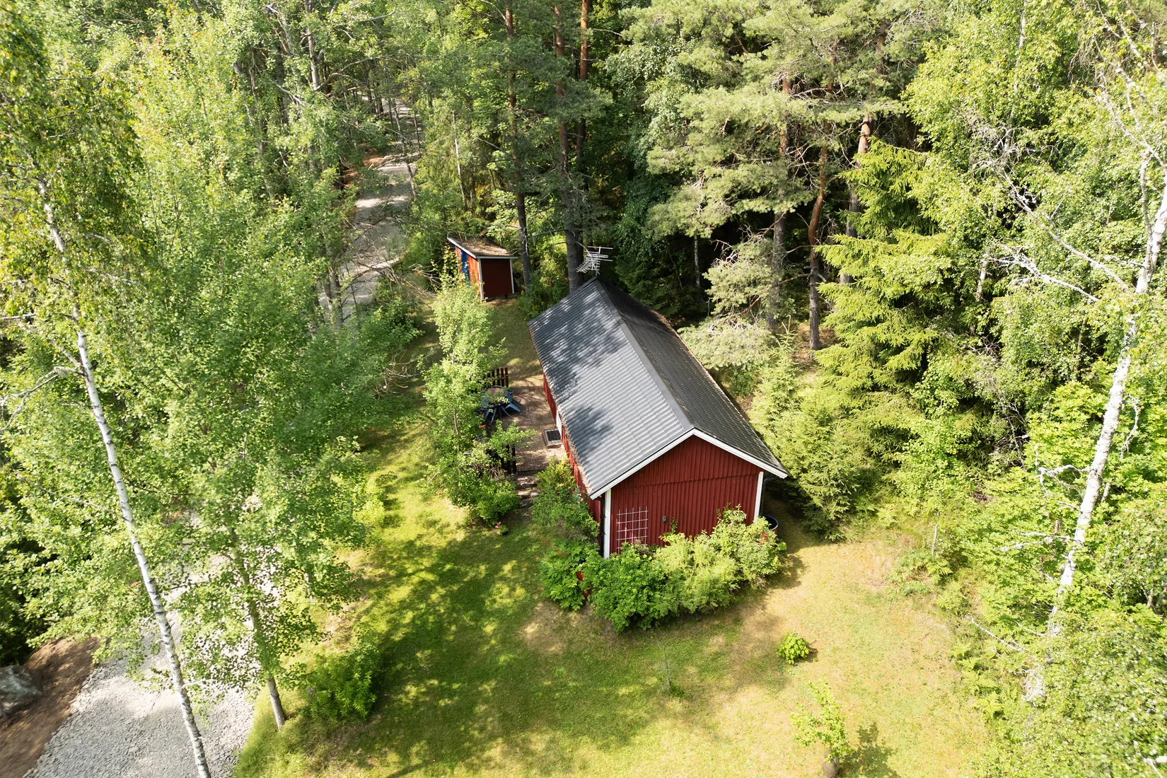 Fritidshus, Smetlåga, Kaxholmen, Jönköping