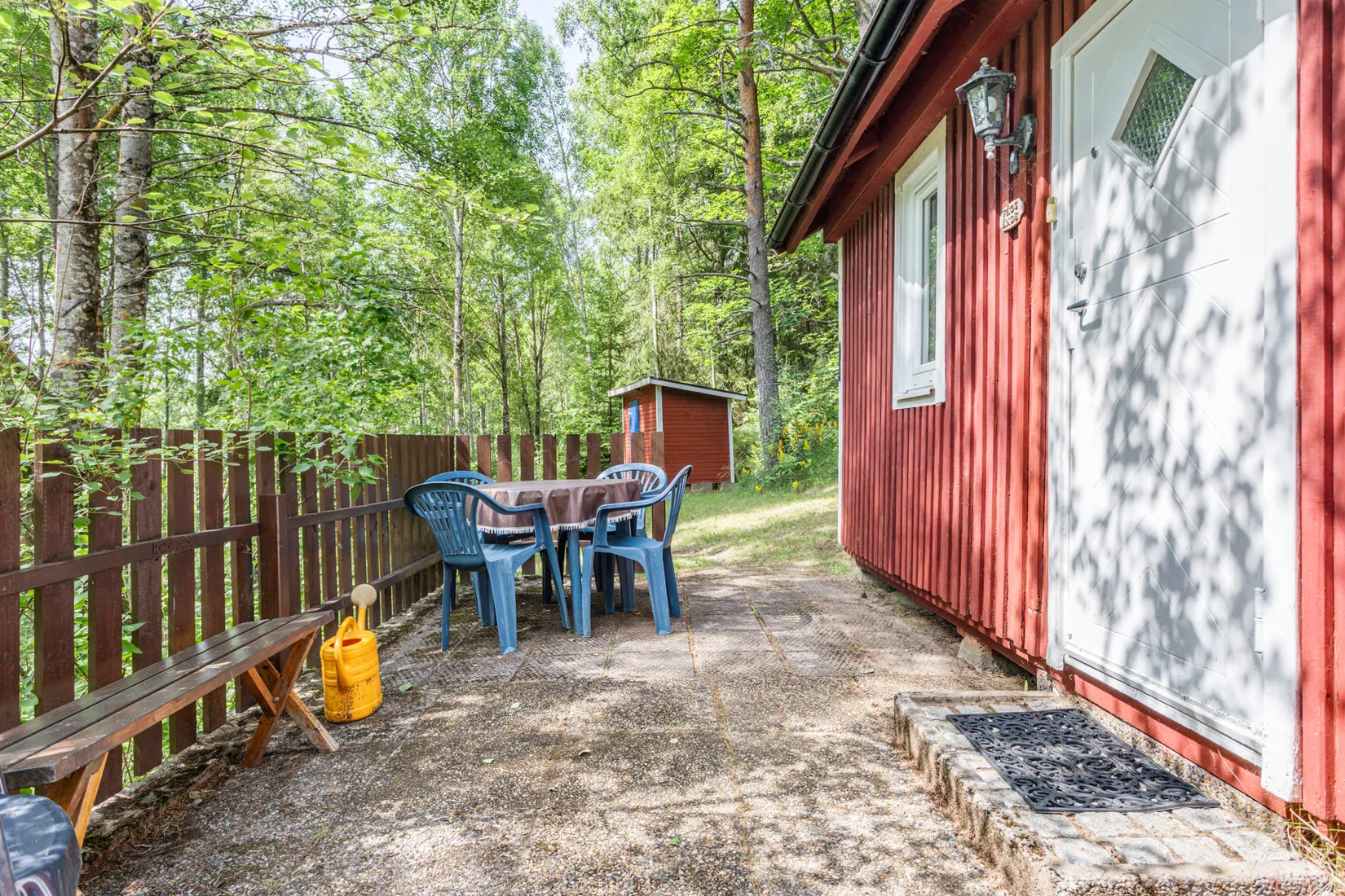 Fritidshus, Smetlåga, Kaxholmen, Jönköping